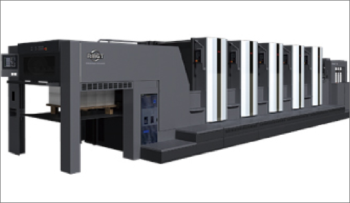 RMGTOffset Printing Press