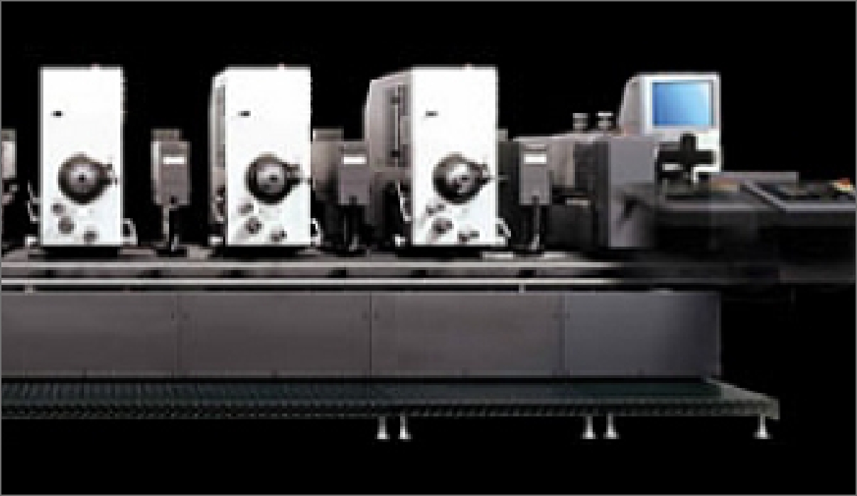 IWASAKILabel Printing Machine
