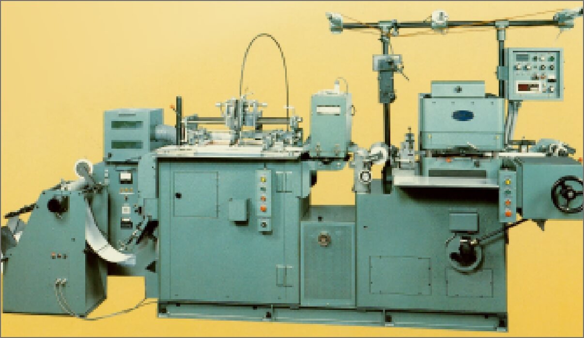 OndaLabel Printing Machine