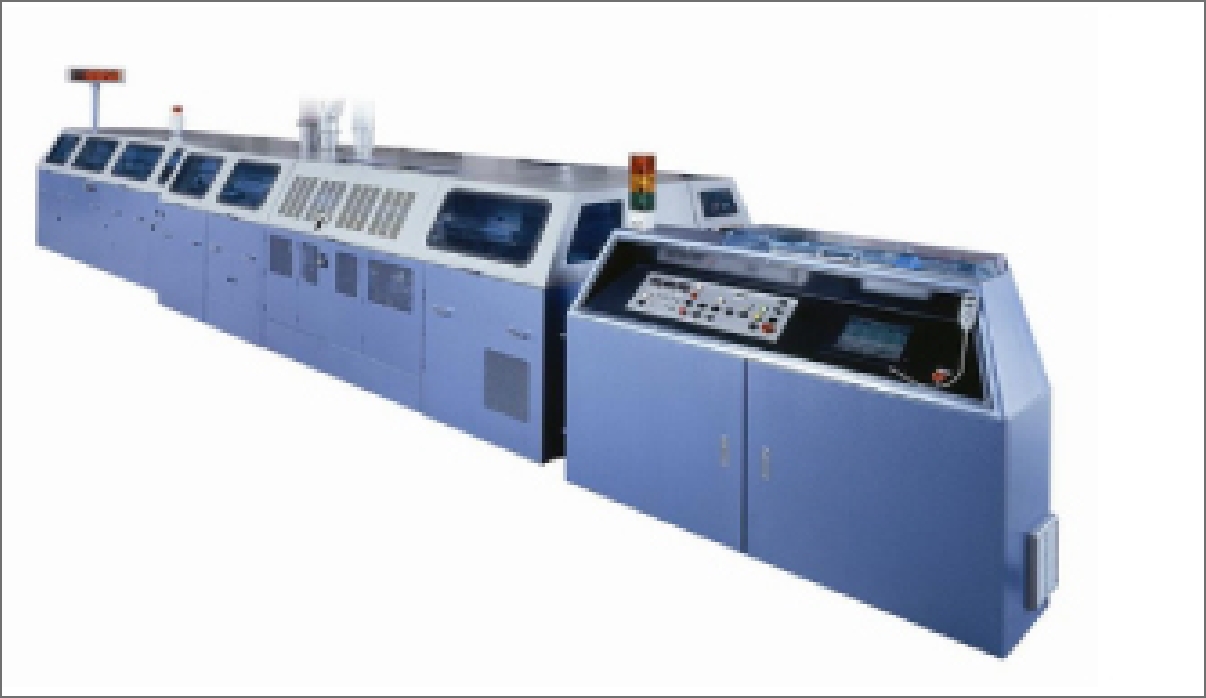 YOSHINOHigh-speed wireless Folding Machine