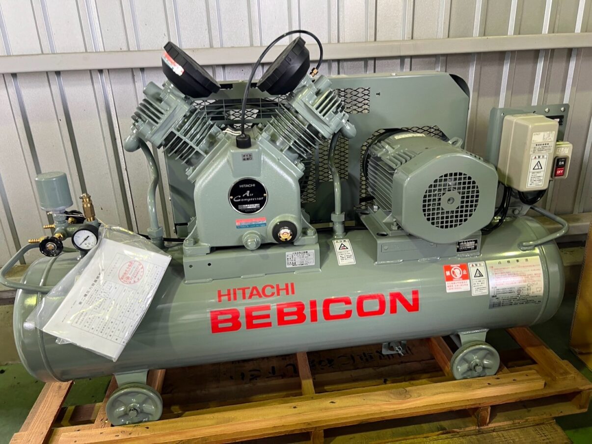 HITACHI OILFREESCROLL